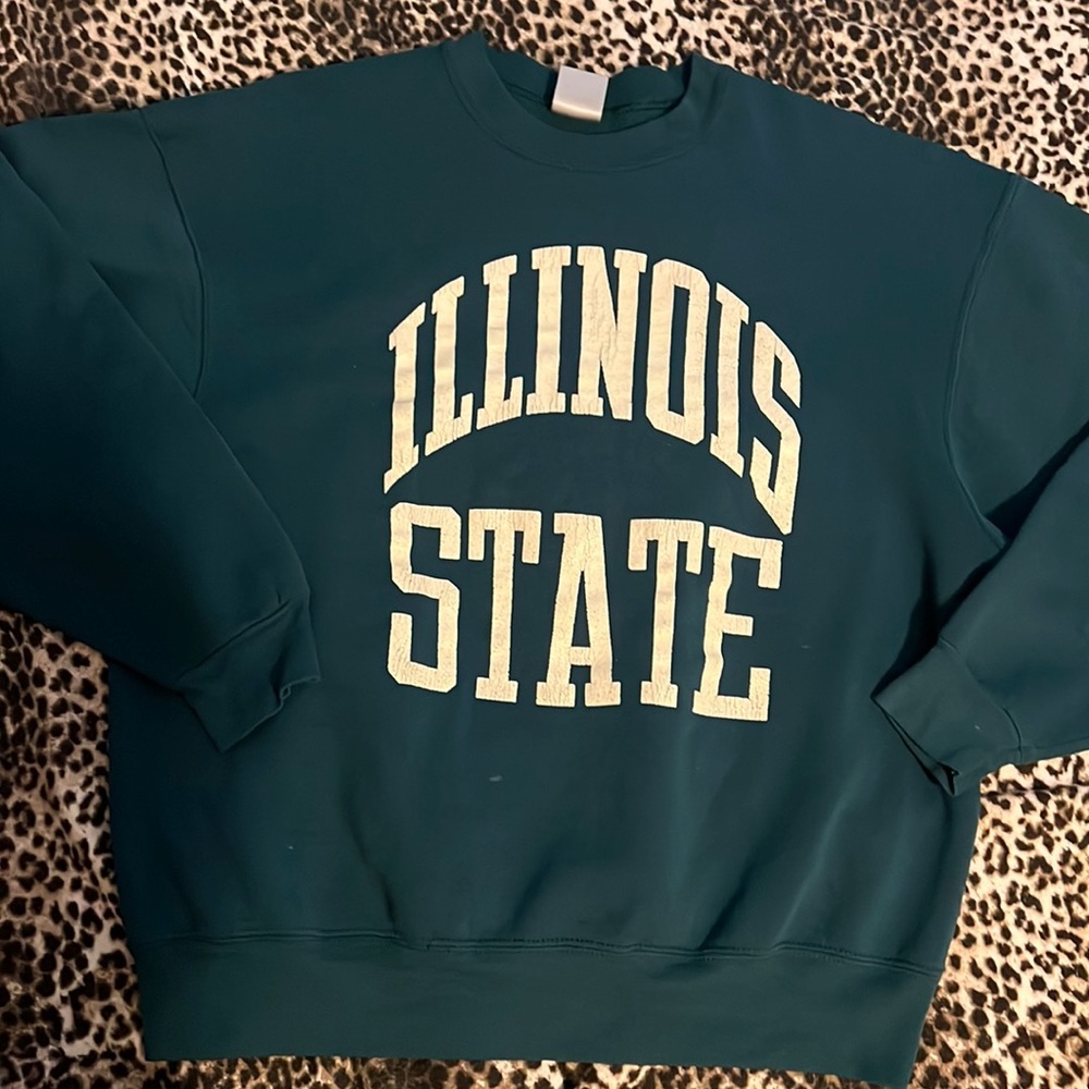 Illinois State sweatshirt